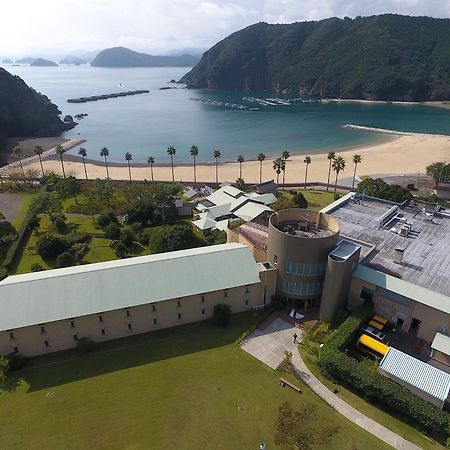 Hotel Tokinoza Kihoku  Екстериор снимка
