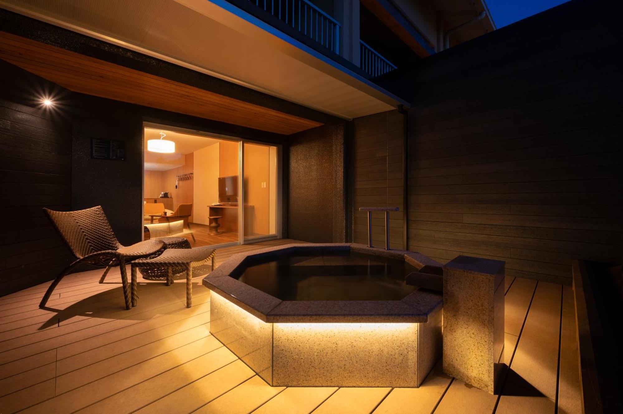 Hotel Tokinoza Kihoku  Екстериор снимка