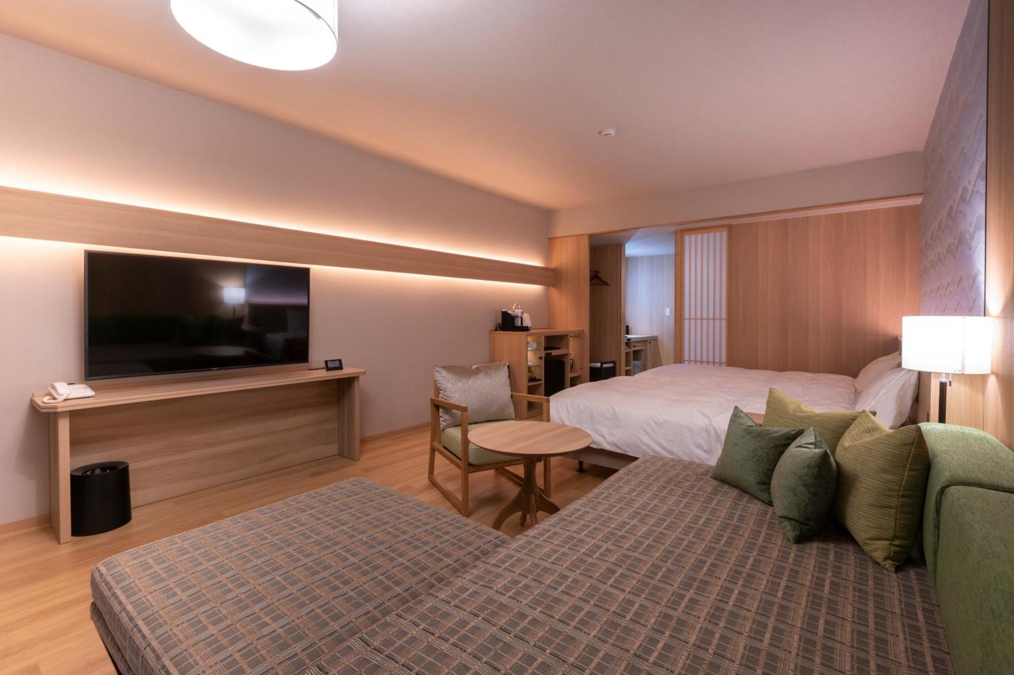 Hotel Tokinoza Kihoku  Екстериор снимка