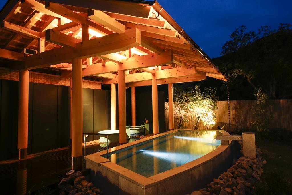 Hotel Tokinoza Kihoku  Екстериор снимка
