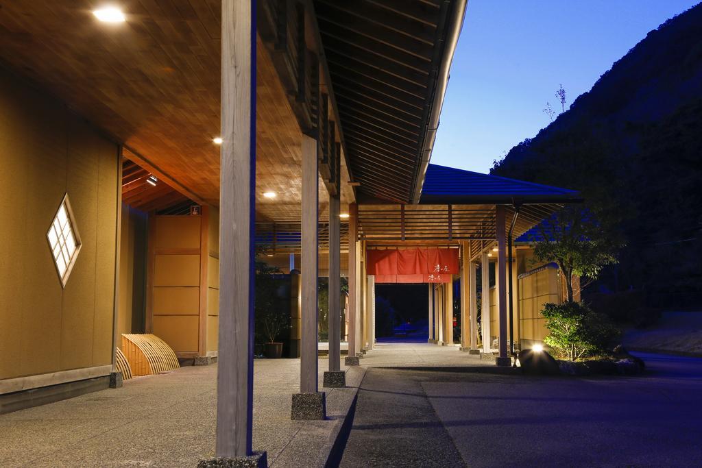 Hotel Tokinoza Kihoku  Екстериор снимка