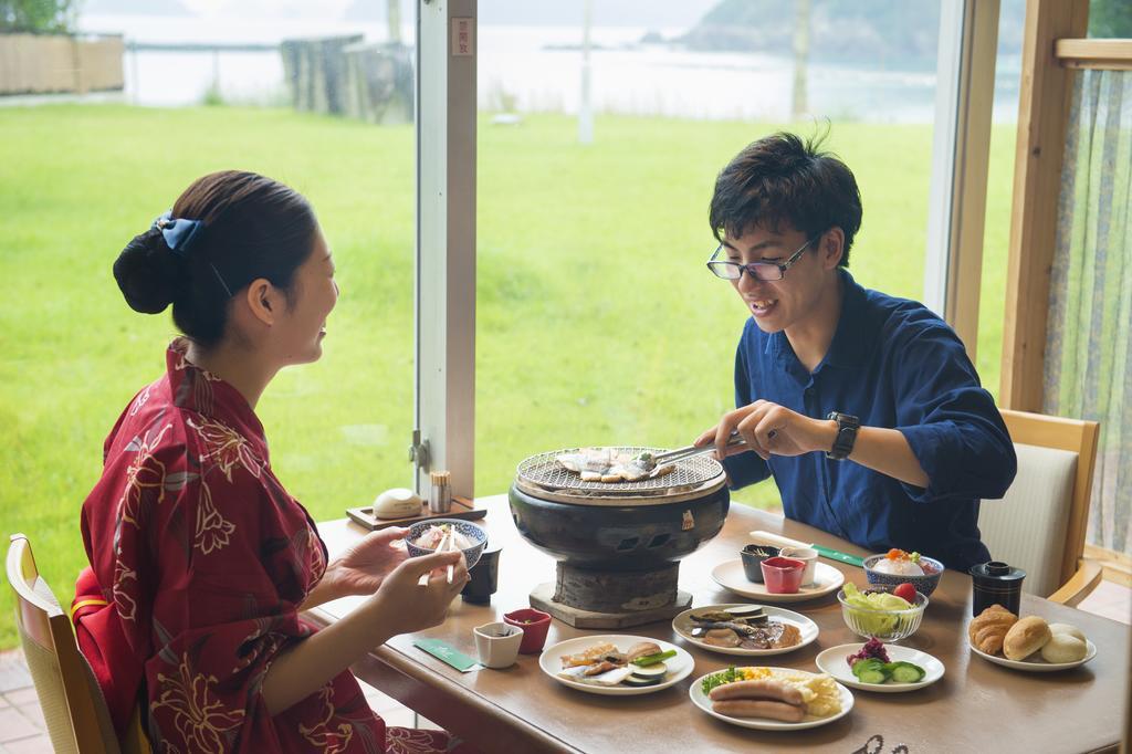 Hotel Tokinoza Kihoku  Екстериор снимка