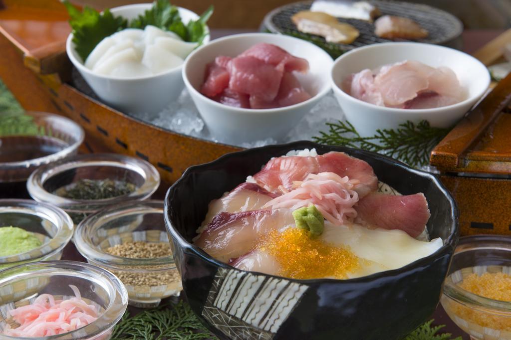 Hotel Tokinoza Kihoku  Екстериор снимка