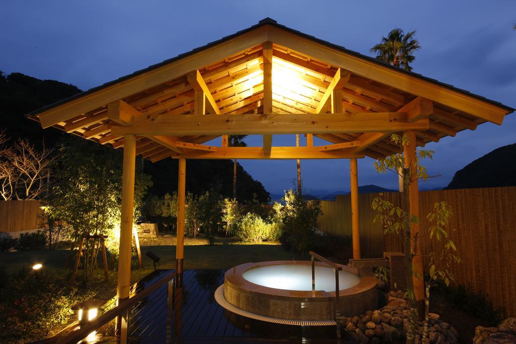 Hotel Tokinoza Kihoku  Екстериор снимка