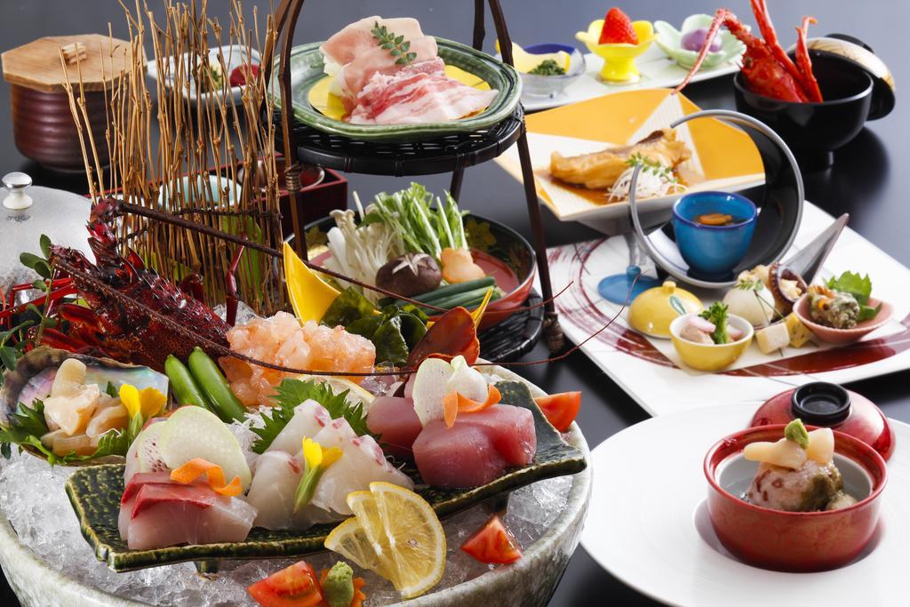 Hotel Tokinoza Kihoku  Екстериор снимка