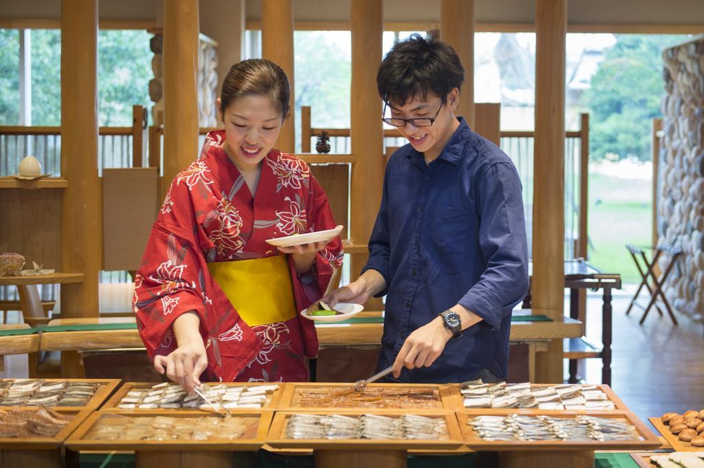 Hotel Tokinoza Kihoku  Екстериор снимка