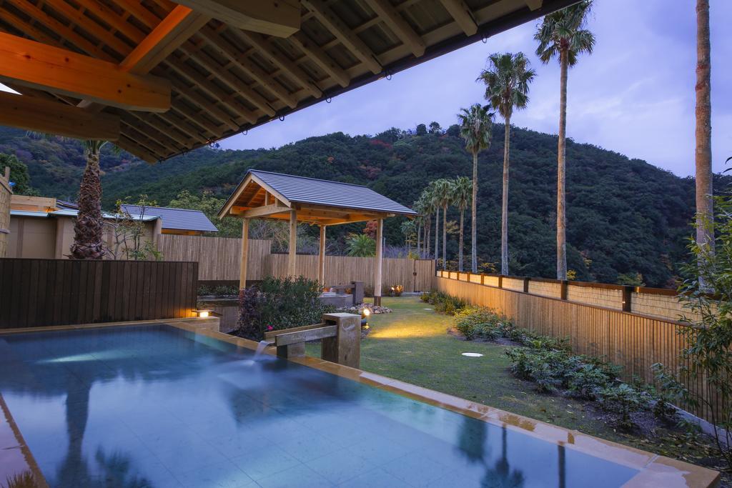 Hotel Tokinoza Kihoku  Екстериор снимка