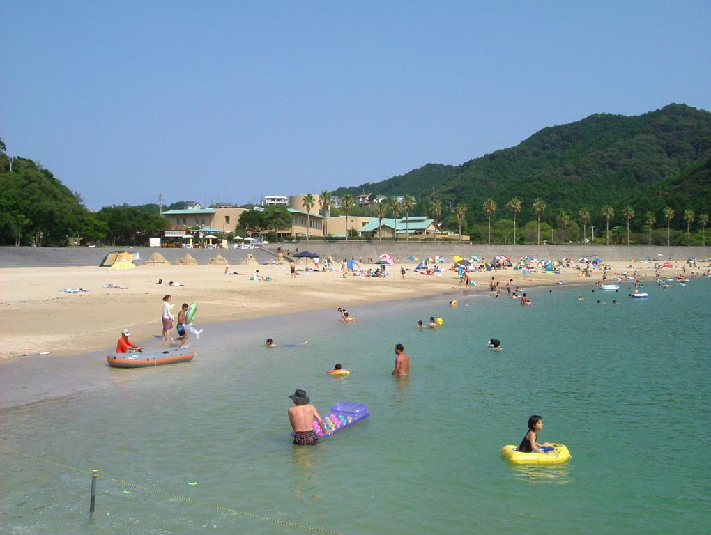 Hotel Tokinoza Kihoku  Екстериор снимка