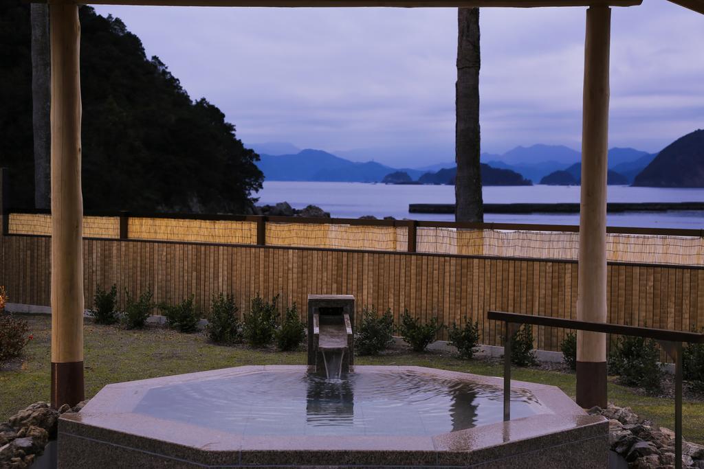 Hotel Tokinoza Kihoku  Екстериор снимка