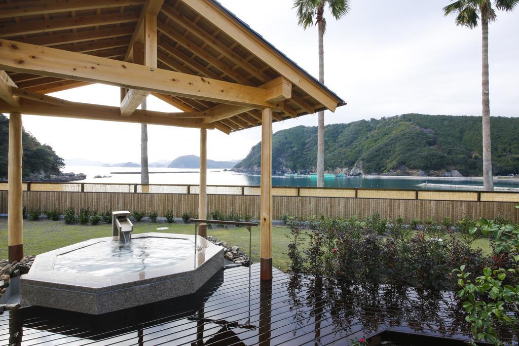 Hotel Tokinoza Kihoku  Екстериор снимка