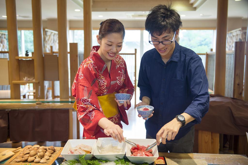 Hotel Tokinoza Kihoku  Екстериор снимка