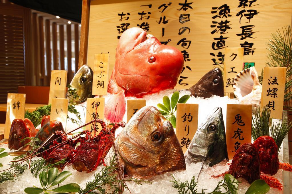 Hotel Tokinoza Kihoku  Екстериор снимка