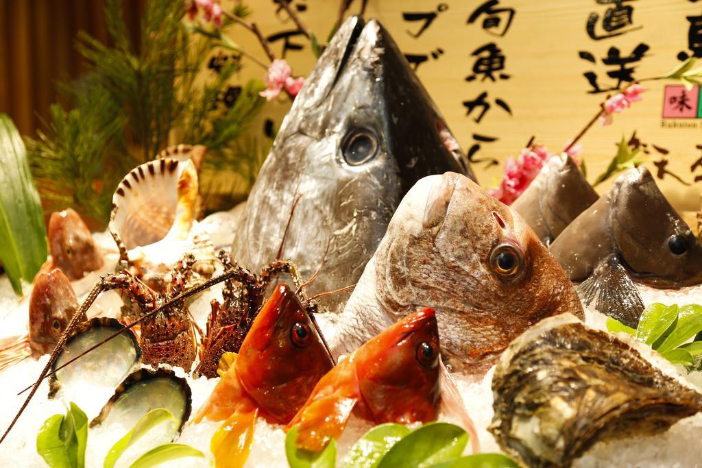 Hotel Tokinoza Kihoku  Екстериор снимка