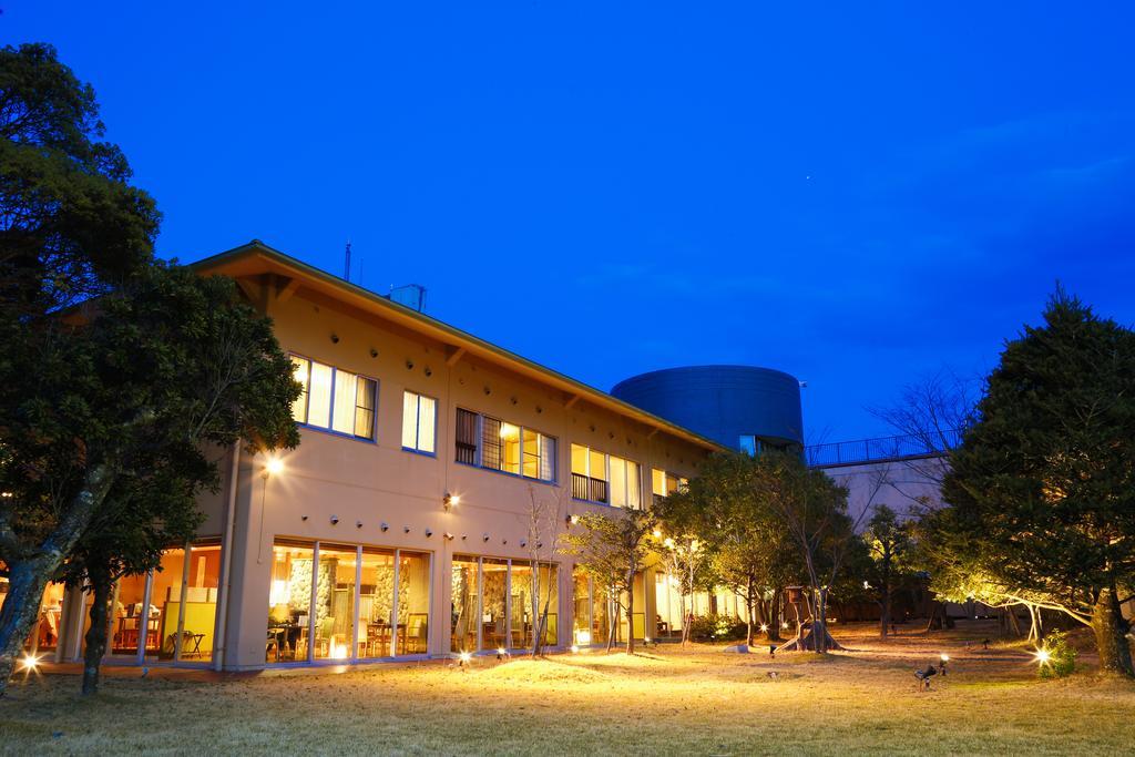 Hotel Tokinoza Kihoku  Екстериор снимка