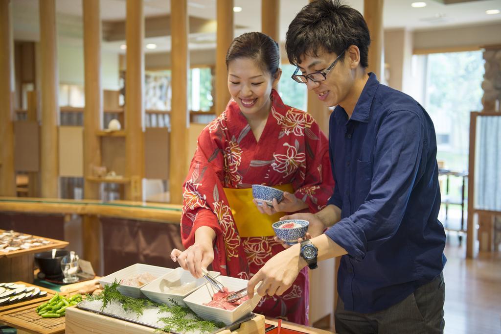 Hotel Tokinoza Kihoku  Екстериор снимка