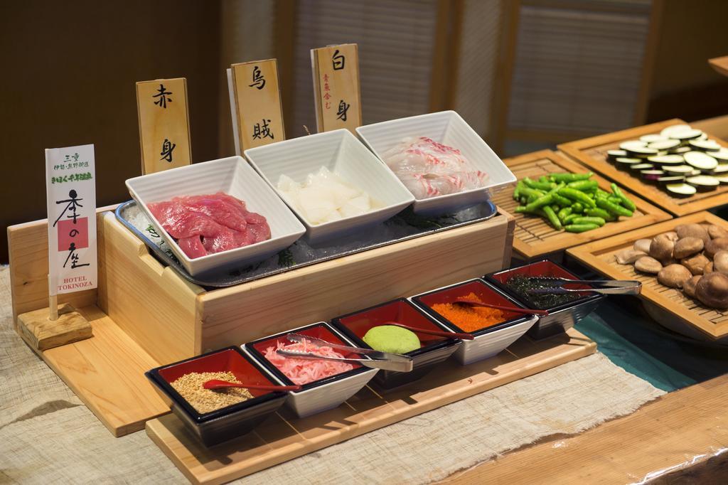Hotel Tokinoza Kihoku  Екстериор снимка