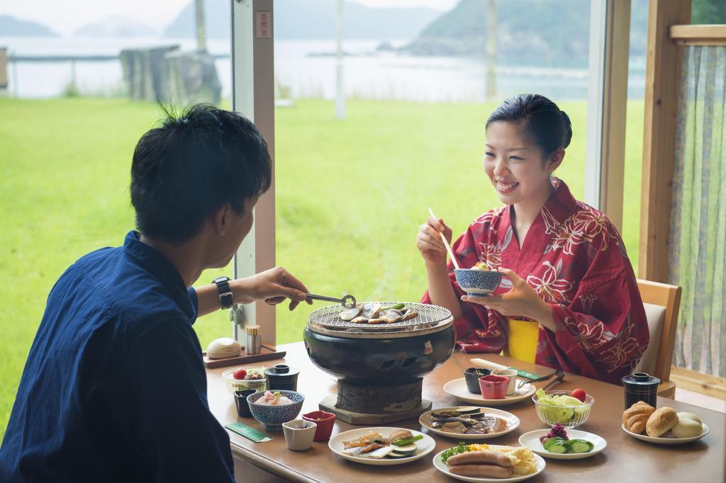 Hotel Tokinoza Kihoku  Екстериор снимка