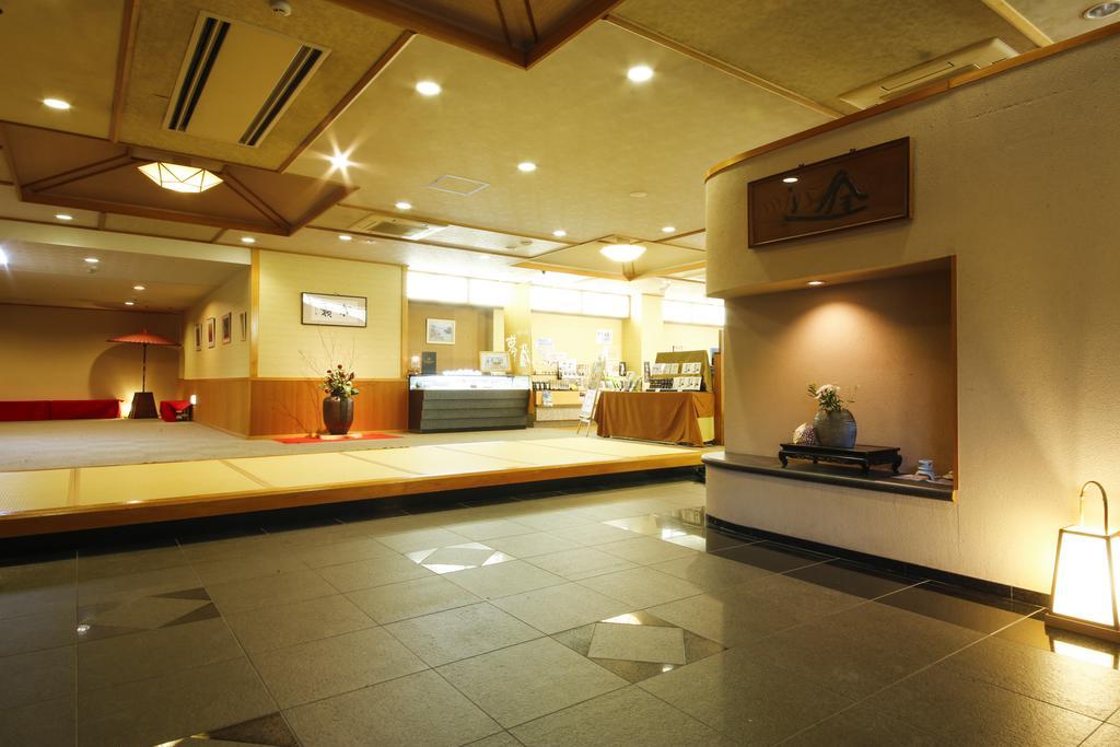 Hotel Tokinoza Kihoku  Екстериор снимка
