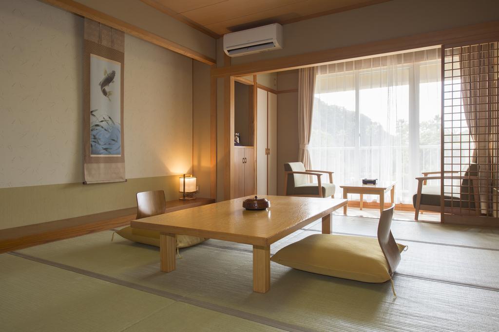 Hotel Tokinoza Kihoku  Екстериор снимка