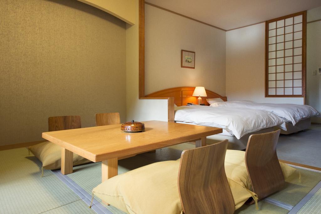 Hotel Tokinoza Kihoku  Екстериор снимка